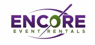 ENCORE EVENT RENTALS logo
