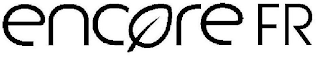 ENCORE FR logo