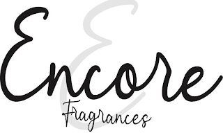 ENCORE FRAGRANCES logo