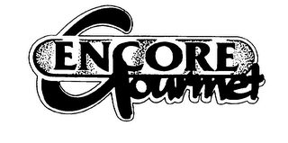 ENCORE GOURMET logo