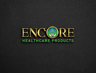 ENCORE HEALTHCARE PRODUCTS logo