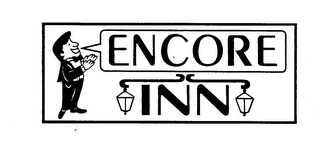 ENCORE INN logo