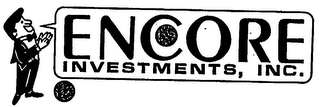 ENCORE INVESTMENTS, INC. logo