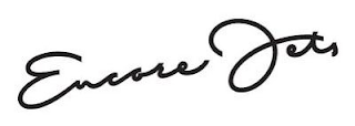 ENCORE JETS logo
