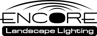 ENCORE LANDSCAPE LIGHTING logo