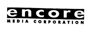 ENCORE MEDIA CORPORATION logo