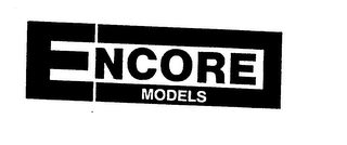ENCORE MODELS logo