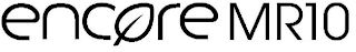 ENCORE MR10 logo