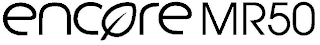 ENCORE MR50 logo