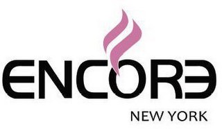 ENCORE NEW YORK logo