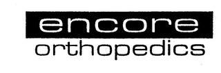 ENCORE ORTHOPEDICS logo