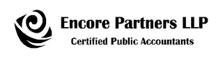 ENCORE PARTNERS LLP CERTIFIED PUBLIC ACCOUNTANTS logo