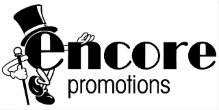 ENCORE PROMOTIONS logo