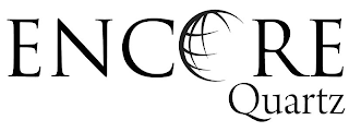 ENCORE QUARTZ logo