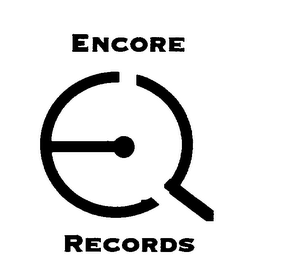 ENCORE RECORDS ER logo