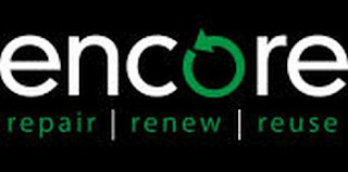 ENCORE REPAIR RENEW REUSE logo