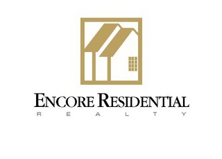 ENCORE RESIDENTIAL REALTY logo