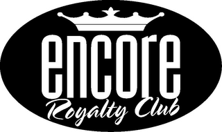 ENCORE ROYALTY CLUB logo