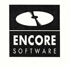 ENCORE SOFTWARE logo