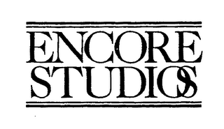 ENCORE STUDIOS logo