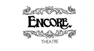 ENCORE THEATRE logo
