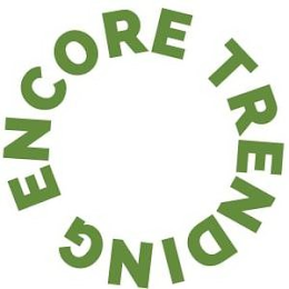 ENCORE TRENDING logo