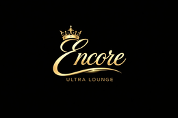 ENCORE ULTRA LOUNGE logo