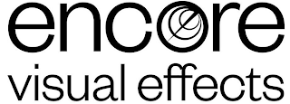 ENCORE VISUAL EFFECTS logo