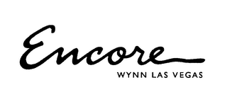 ENCORE WYNN LAS VEGAS logo
