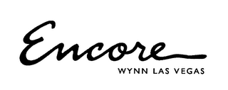 ENCORE WYNN LAS VEGAS logo