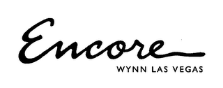 ENCORE WYNN LAS VEGAS logo