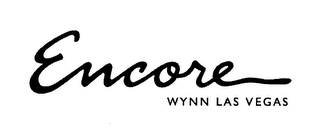 ENCORE WYNN LAS VEGAS logo