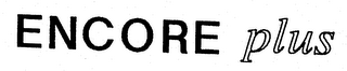 ENCOREPLUS logo