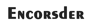 ENCORSDER logo