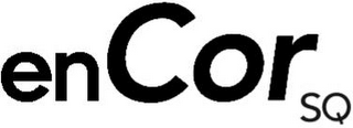 ENCORSQ logo