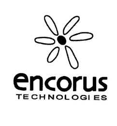 ENCORUS TECHNOLOGIES logo