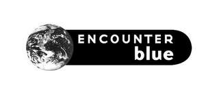 ENCOUNTER BLUE logo