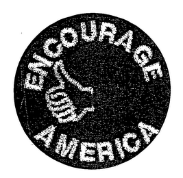 ENCOURAGE AMERICA logo