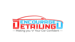 ENCOURAGED DETAILING MAKING YOU AND/IN YOUR CAR CONFIDENT logo
