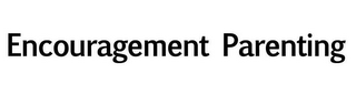 ENCOURAGEMENT PARENTING logo