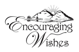 ENCOURAGING WISHES logo
