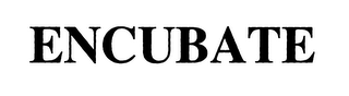 ENCUBATE logo