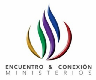 ENCUENTRO & CONEXIÓN MINISTERIOS logo