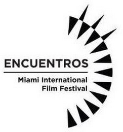 ENCUENTROS MIAMI INTERNATIONAL FILM FESTIVAL logo