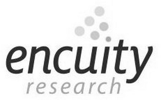 ENCUITY RESEARCH logo