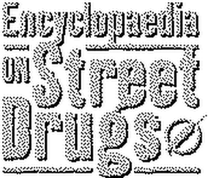 ENCYCLOPAEDIA ON STREET DRUGS logo