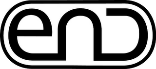 END logo