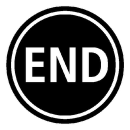 END logo