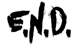 E.N.D. logo