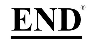END logo